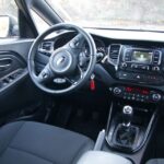 Nowa KIA Carens. / Robert Felczak / Radio Kielce