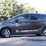 Nowa KIA Carens. / Robert Felczak / Radio Kielce