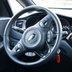 Nowa KIA Carens. / Robert Felczak / Radio Kielce