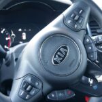 Nowa KIA Carens. / Robert Felczak / Radio Kielce