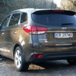 Nowa KIA Carens. / Robert Felczak / Radio Kielce