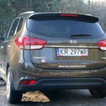 Nowa KIA Carens. / Robert Felczak / Radio Kielce