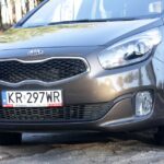 Nowa KIA Carens. / Robert Felczak / Radio Kielce