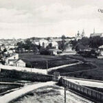 Kielce - widok ogólny