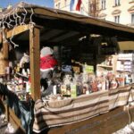 Kiermasz na Placu Literatów w Kielcach / Kamil Król / Radio Kielce