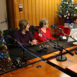 Panie z Koła Gospodyń Wiejskich z Michniowa / Piotr Michalski / Radio Kielce