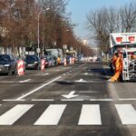 Koniec remontu ul. Warszawskiej / Stanisław Blinstrub / Radio Kielce