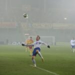 Fragment meczu Korona Kielce - Podbeskidzie Bielsko-Biała / Kamil Król / Radio Kielce