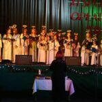 Kolędy śpiewał chór / Kamil Król / Radio Kielce