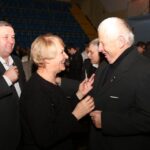 Składanie życzeń / Kamil Król / Radio Kielce