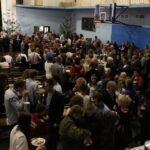 Spotkanie wigilijne ludzi świata sportu / Kamil Król / Radio Kielce