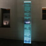 Instalacja poświęcona pamięci błogosławionego księdza Józefa Pawłowskiego / Kamil Król / Radio Kielce