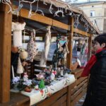 Jarmark Świąteczny na placu Literatów / Kamil Król / Radio Kielce