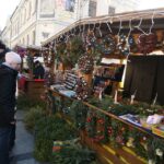 Jarmark Świąteczny na placu Literatów / Kamil Król / Radio Kielce