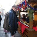 Jarmark Świąteczny na placu Literatów / Kamil Król / Radio Kielce