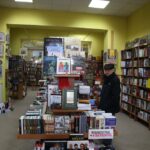 Księgarnia / Kamil Król / Radio Kielce