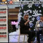 Piotr Salata w rozmowie z Pawłem Solarzem / Kamil Król / Radio Kielce