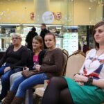 Koncert oglądała liczna rzeszy młodzieży / Kamil Król / Radio Kielce