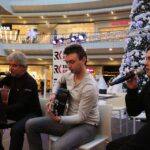 Występ Marka Werensa z zespołu Panaceum / Kamil Król / Radio Kielce