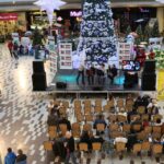 Specjalne wydanie audycji Made in Kielce w Galerii Korona / Kamil Król / Radio Kielce