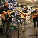 Występ zespołu Formacja Opowieści Kameralnych / Kamil Król / Radio Kielce