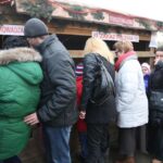 Żywa szopka przy parafii świętego Franciszka z Asyżu w Kielcach / Kamil Król / Radio Kielce