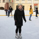 lodowisko / Kamil Król / Radio Kielce