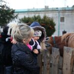 Żywa szopka w Chęcinach / Kamil Król / Radio Kielce