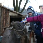 Żywa szopka w Chęcinach / Kamil Król / Radio Kielce