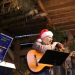 Żywa szopka w Chęcinach / Kamil Król / Radio Kielce