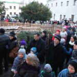 Żywa szopka w Chęcinach / Kamil Król / Radio Kielce