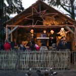 Żywa szopka w Chęcinach / Kamil Król / Radio Kielce