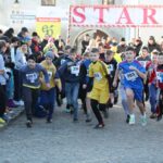 34. Międzynarodowe Uliczne Biegi Sylwestrowe / Kamil Król / Radio Kielce