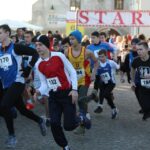 34. Międzynarodowe Uliczne Biegi Sylwestrowe / Kamil Król / Radio Kielce