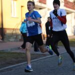 34. Międzynarodowe Uliczne Biegi Sylwestrowe / Kamil Król / Radio Kielce