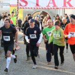 Bieg VIP-ów / Kamil Król / Radio Kielce