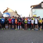 Start do biegu głównego 34. Międzynarodowych Ulicznych  Biegów Sylwestrowych / Kamil Król / Radio Kielce