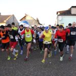 Bieg główny 34. Międzynarodowych Ulicznych  Biegów Sylwestrowych / Kamil Król / Radio Kielce