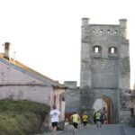 Biegi odbywały się w pięknej scenerii Szydłowa / Kamil Król / Radio Kielce