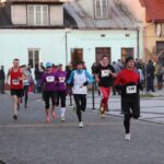 Bieg główny 34. Międzynarodowych Ulicznych  Biegów Sylwestrowych / Kamil Król / Radio Kielce