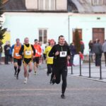 Bieg główny 34. Międzynarodowych Ulicznych  Biegów Sylwestrowych / Kamil Król / Radio Kielce