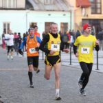 Bieg główny 34. Międzynarodowych Ulicznych  Biegów Sylwestrowych / Kamil Król / Radio Kielce