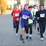 Bieg główny 34. Międzynarodowych Ulicznych  Biegów Sylwestrowych / Kamil Król / Radio Kielce