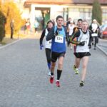 Bieg główny 34. Międzynarodowych Ulicznych  Biegów Sylwestrowych / Kamil Król / Radio Kielce