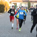 Bieg główny 34. Międzynarodowych Ulicznych  Biegów Sylwestrowych / Kamil Król / Radio Kielce