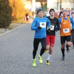 Bieg główny 34. Międzynarodowych Ulicznych  Biegów Sylwestrowych / Kamil Król / Radio Kielce