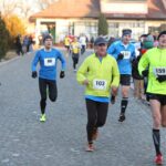 Bieg główny 34. Międzynarodowych Ulicznych  Biegów Sylwestrowych / Kamil Król / Radio Kielce