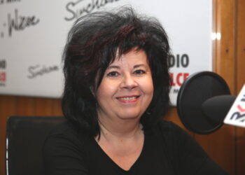 Marzena Marczewska / Kamil Król / Radio Kielce