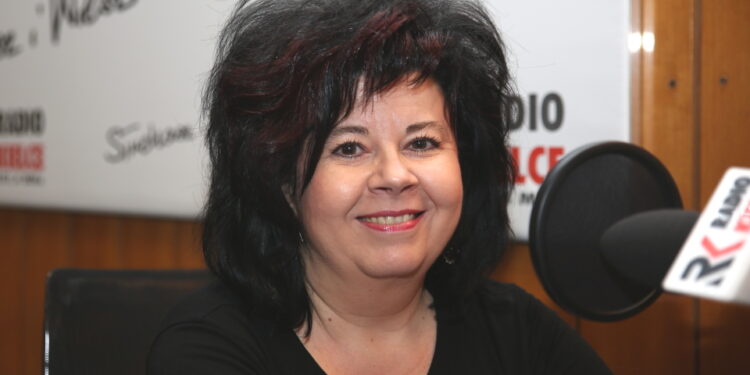 Marzena Marczewska / Kamil Król / Radio Kielce