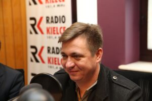 Poseł Twojego Ruchu Sławomir Kopyciński / Radio Kielce